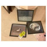 GROUP OF NASA THEMED PRINTS, 10.5 IN X 8.5 IN, 2ND