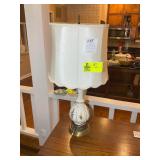 TABLE LAMP, 29 IN TALL