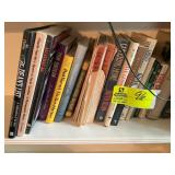 GROUP OF BOOKS
