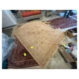65 IN X 91 IN AREA RUG, GARAGE