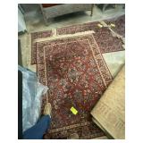 AREA RUG, 52 IN X 40 IN, GARAGE