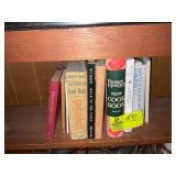 GROUP OF COOK BOOKS