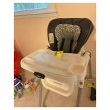 GRACO HIGH CHAIR