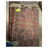 AREA RUG, 35 IN X 60 IN, GARAGE