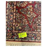 AREA RUG, 35 IN X 60 IN, GARAGE