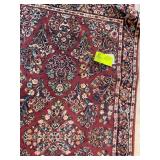 AREA RUG, 35 IN X 60 IN, GARAGE