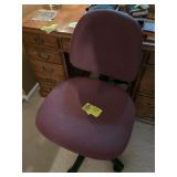 5 STAR BASE OFFICE CHAIR, 2ND FLOOR
