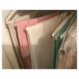 GROUP OF TABLE CLOTHS