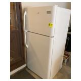 FRIGIDAIRE 18.2 CF FRIDGE AND FREEZER, MODEL LFTR1