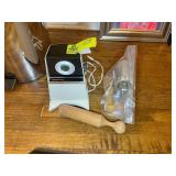 HAMILTON BEACH ELECTRIC MEAT GRINDER