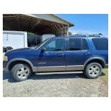 2004 FORD EXPLORER 212,815 MILES.