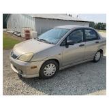 2006 SUZUKI AERIO. 157, 077 MI.