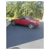 1998 Mercedez SLK 230 Kompressor 33,000 Miles