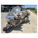 1988 HONDA GOLDWING 46104 MILES