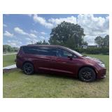 2019 CHRYSLER PACIFICA MINIVAN 36,149 MILES