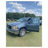 2008 GMC Sierra 1500