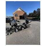 2011 CUSTOM BIG WHEEL SCREAMING EAGLE