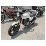 HONDA 1981 CB4OOT