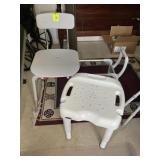 SHOWER SEATS