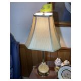 TABLE LAMP, 30 IN TALL