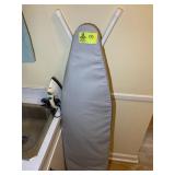 IRON AND IRONING BOARD