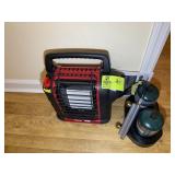 MR. HEATER BUDDY WITH TWO TANK ADAPTOR