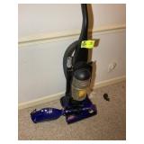 BISSEL POWER FORCE VACUUM AND BLACK AND DECKER DIR