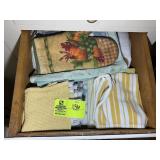DRAWER OF RAGS