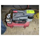 CRAFTSMAN 3 GAL 1 HP AIR COMPRESSOR, LOCATED IN SH