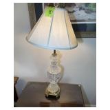 TABLE LAMP, 34 IN TALL