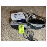 GROUP OF CLOCK RADIOS AND BABY MONITOR