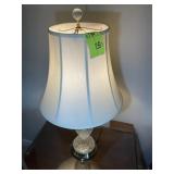 TABLE LAMP, 30 IN TALL