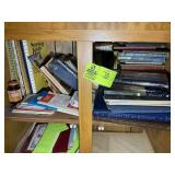 GROUP OF BOOKS, AMERICAN RED CROSS, HISTORY, ETC