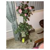 PLANT STAND AND ARTIFICIAL PLANT