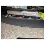 PHILIPS DVP 3050 V DVD VCR WITH REMOTE
