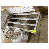 ALUMINUM RACK