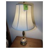 TABLE LAMP, 31 IN TALL