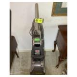 HOOVER STEAM VAC SPIN SCRUB