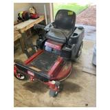 TORO TIME CUTTER SS 3225 ZERO TURN MOWER, LOCATED