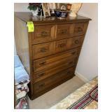 5 DRAWER CHEST BY DREW, 40 IN X 20 IN X 48 IN, NO