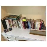 LARGE GROUP OF COOK BOOKS
