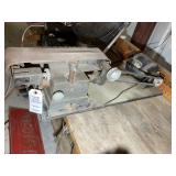 POWER KRAFT BELT SANDER