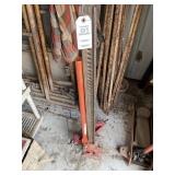 48IN FARM JACK AND SCISSOR JACK