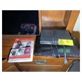 MAGNAVOX DTV DIGITAL CONVERTER BOX, SONY BLUE RAY