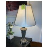 TABLE LAMP 28 IN TALL