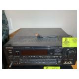 PIONEER VSXD602S STEREO RECEIVER
