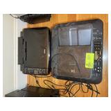 GROUP OF PRINTERS, EPSON NX420 AND CANNON MX410