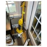 EUREKA THE BOSS UPRIGHT VACUUM, DUST BUSTER AND DE