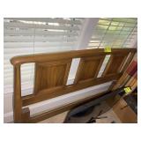 QUEEN SIZE HEADBOARD