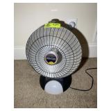 PRESTO HEAT DISH ELECTRIC HEATER